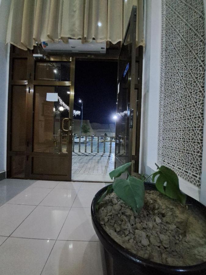 Karavan Hotel Buhara Exterior foto